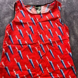 Nooworks Knives tank top